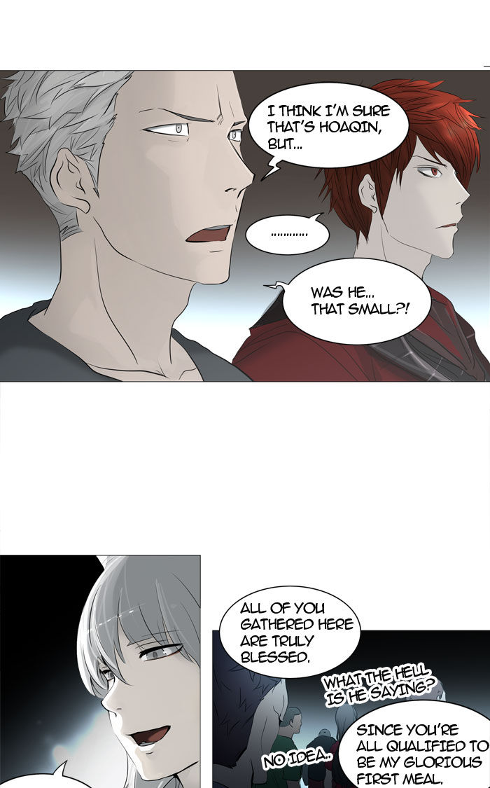 Tower of God Chapter 241 34